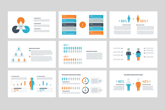 Audience & Demographic PowerPoint in PowerPoint Templates - product preview 3