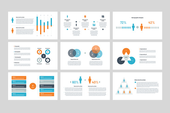 Audience & Demographic PowerPoint in PowerPoint Templates - product preview 4