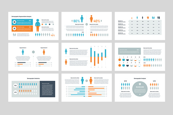 Audience & Demographic Google Slides in Google Slides Templates - product preview 4