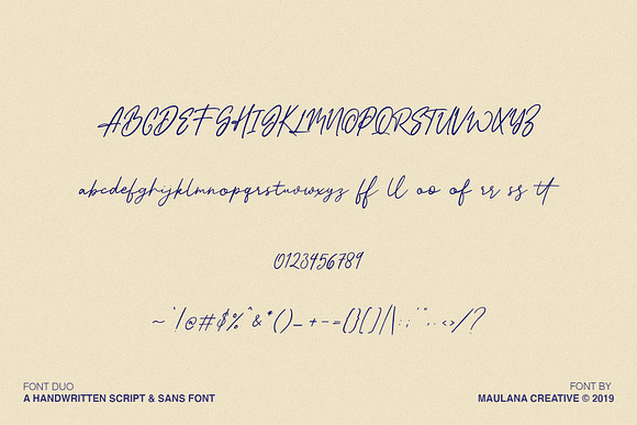 Asheville Script - Free Sans Font in Script Fonts - product preview 5