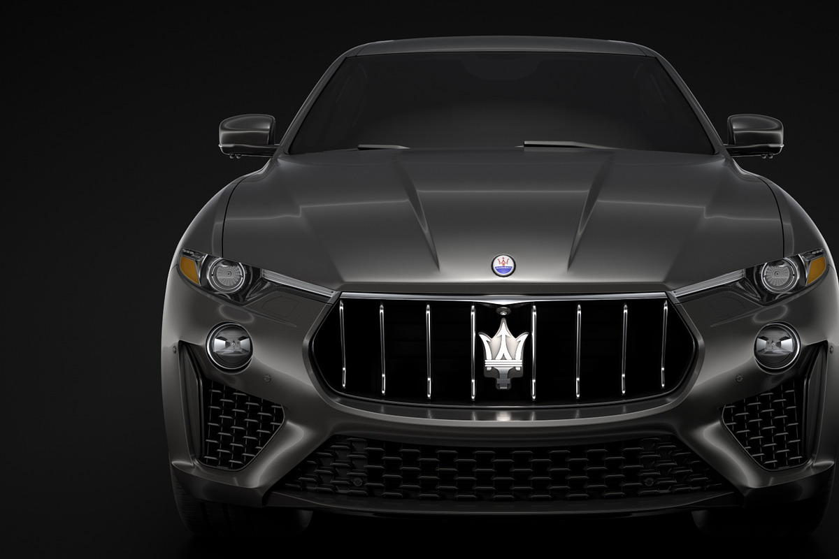 Maserati Levante S Q4 GranSport 2019 in Vehicles - product preview 8
