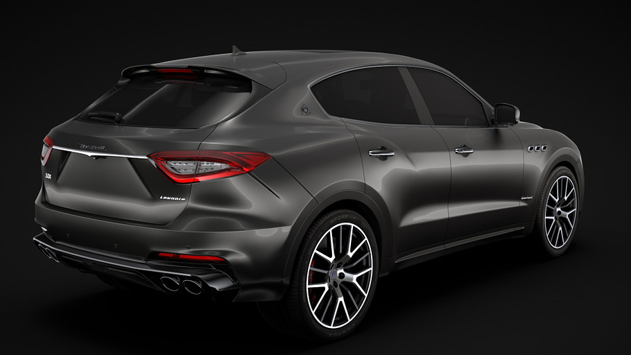 Maserati Levante S Q4 GranSport 2019 in Vehicles - product preview 7