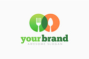 Organic Food Logo