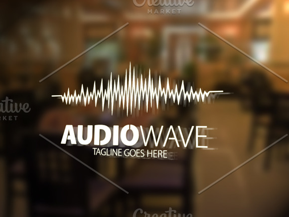 Audio in Logo Templates - product preview 1