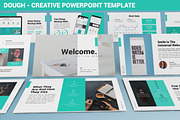 Dough - Creative Powerpoint Template