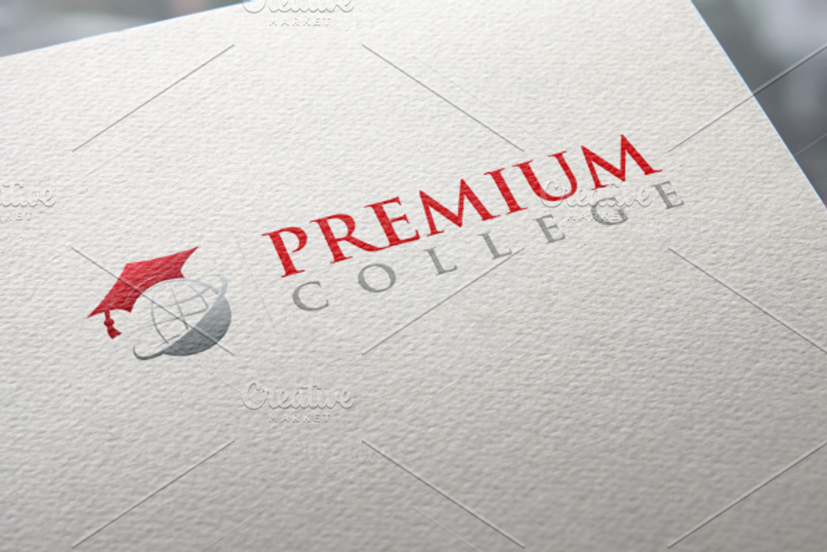 Premium College Logo
