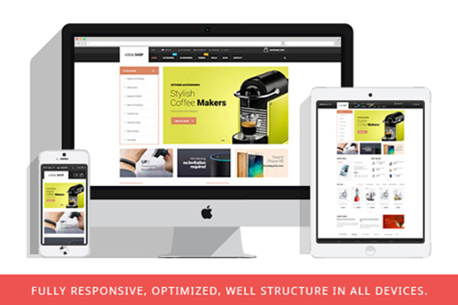 Ves Localshop in Magento Themes - product preview 8