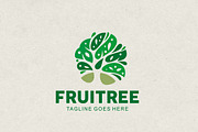 Tree Logo Template
