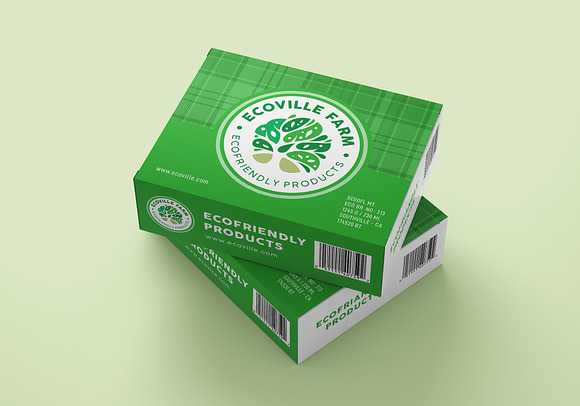 Tree Logo Template in Logo Templates - product preview 2