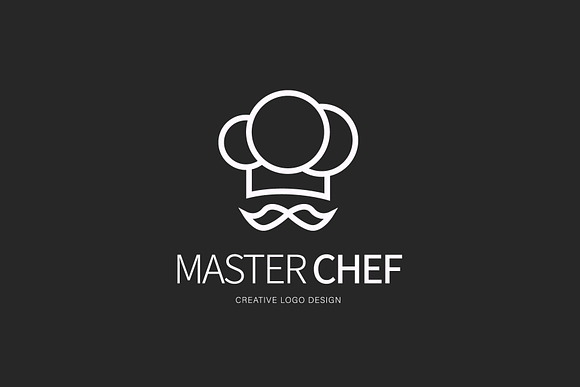 Chef logo in Logo Templates - product preview 2