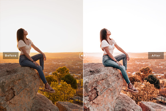 Perth Pro Lightroom Presets in Add-Ons - product preview 1