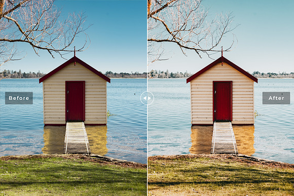 Perth Pro Lightroom Presets in Add-Ons - product preview 2