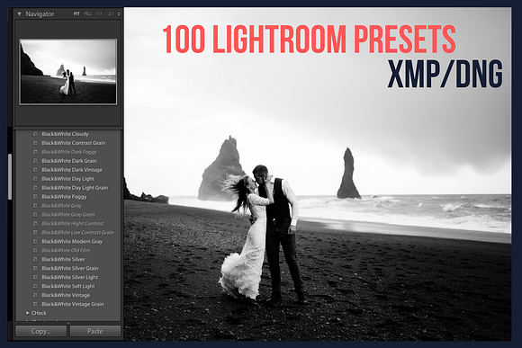 100+ Best Lightroom Presets Bundle in Add-Ons - product preview 28
