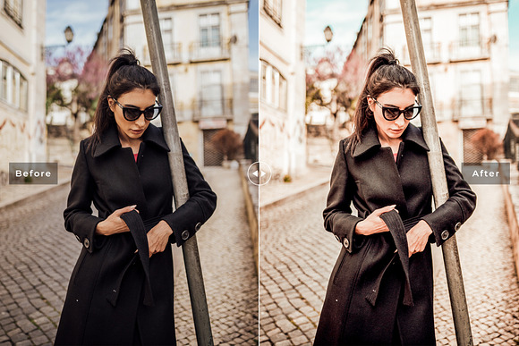 Lisbon Pro Lightroom Presets in Add-Ons - product preview 5