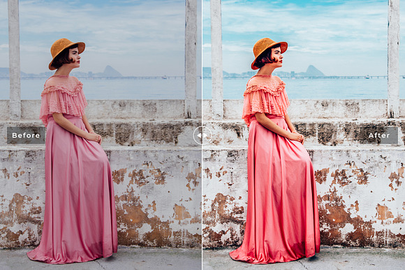 Rio De Janeiro Lightroom Presets in Add-Ons - product preview 5