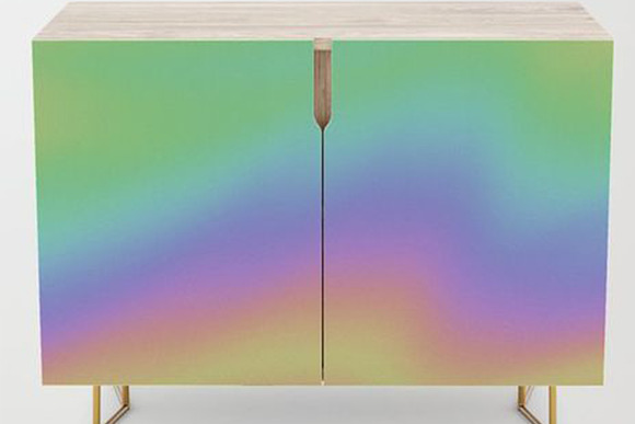 Iridescent and Holographic Textures in Objects - product preview 3