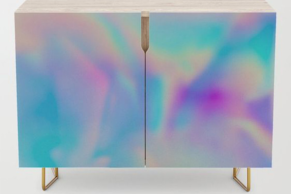 Iridescent and Holographic Textures in Objects - product preview 4