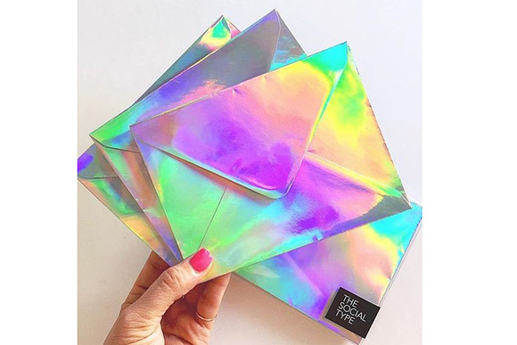 Iridescent and Holographic Textures in Objects - product preview 6