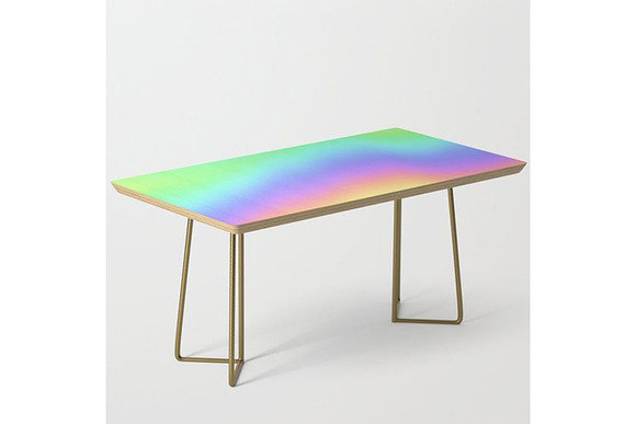 Iridescent and Holographic Textures in Objects - product preview 7