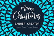 Christmas Banner Creator