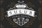 The Sulur - Tribal Badges