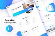 Job Portal site- Homepage Design
