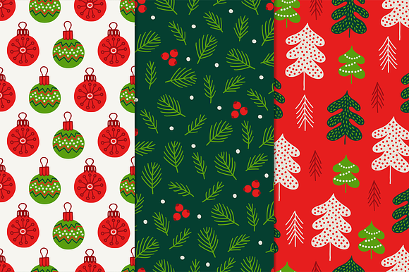 Christmas Kit #6 in Illustrations - product preview 6