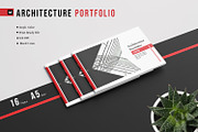 Architecture Portfolio Brochure V968