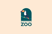 Zoo Logo Design