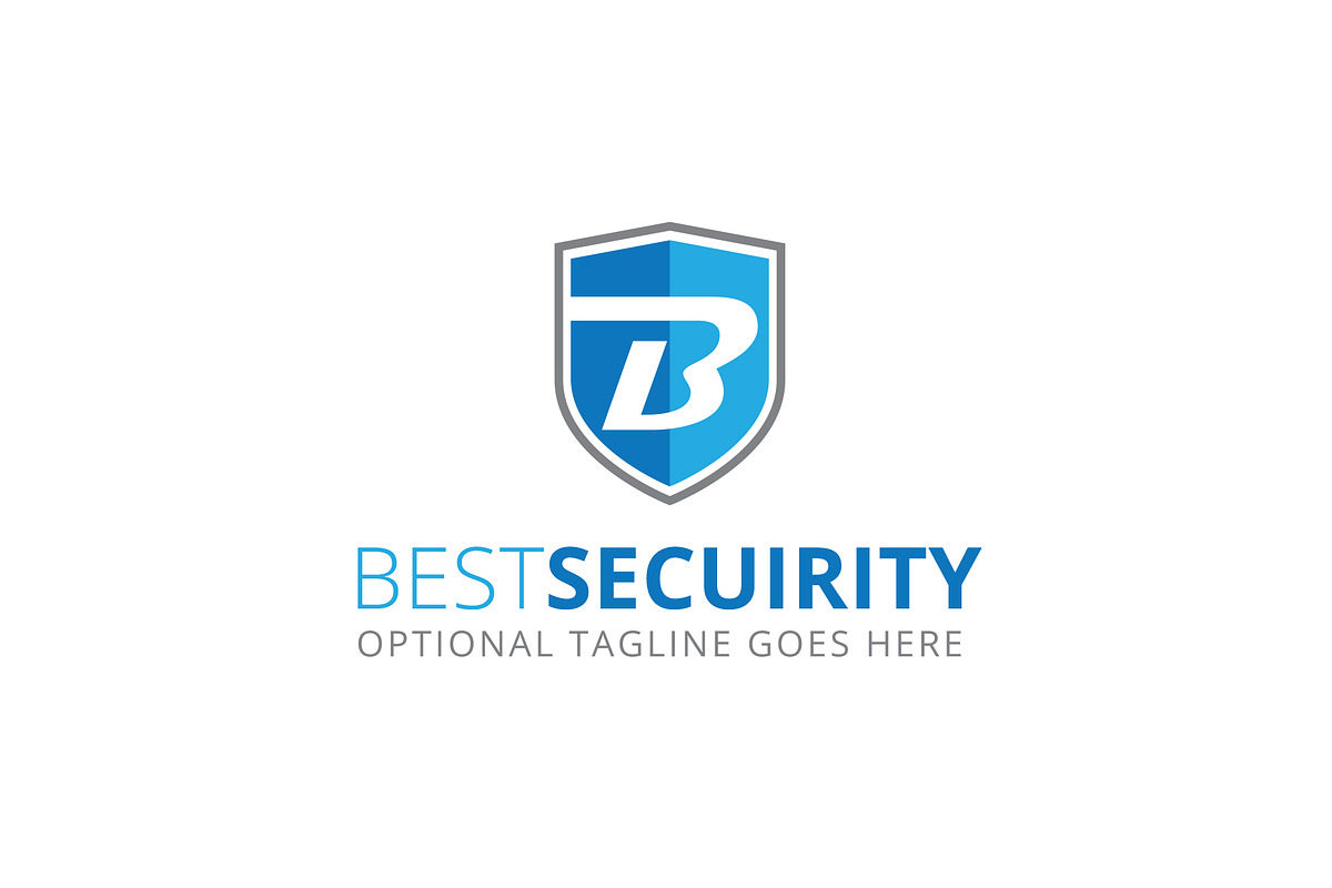 Security Logo Template in Logo Templates - product preview 8