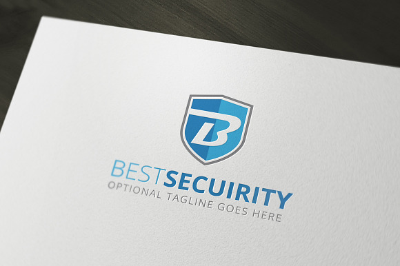 Security Logo Template in Logo Templates - product preview 1
