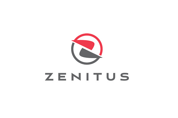 Zenitus - Letter Z Logo