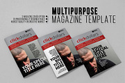 Multipurpose Magazine (50 % OFF)