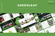 Greenleaf - Google Slides Template