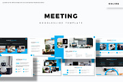Meeting - Google Slides Template