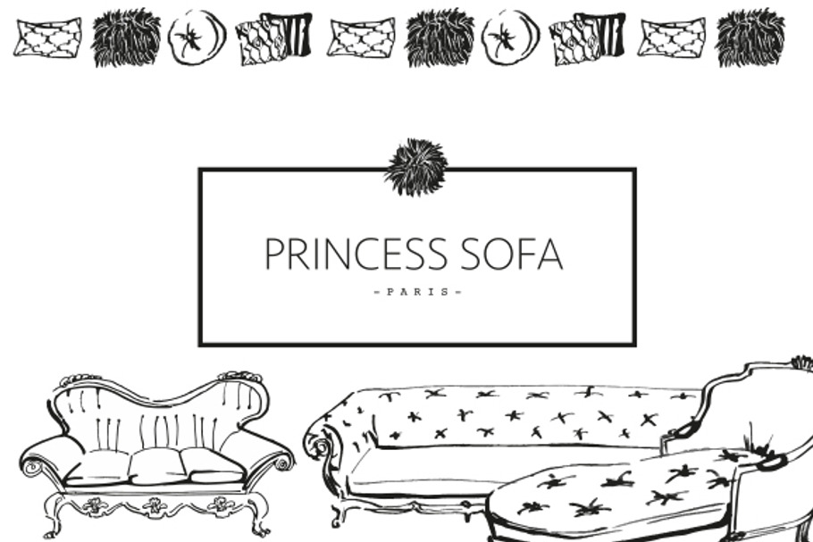Princess SoFa
