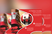 Fitness & Sport Flyer