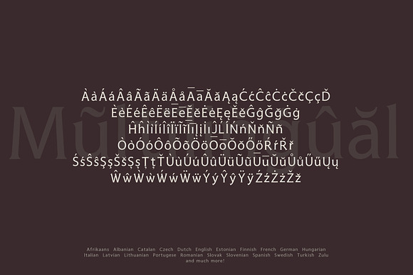 Victoria Avenue & Extras in Serif Fonts - product preview 4