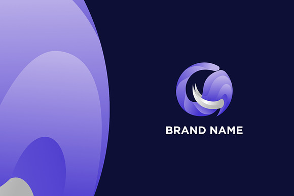 Circle Animal Logos in Logo Templates - product preview 5