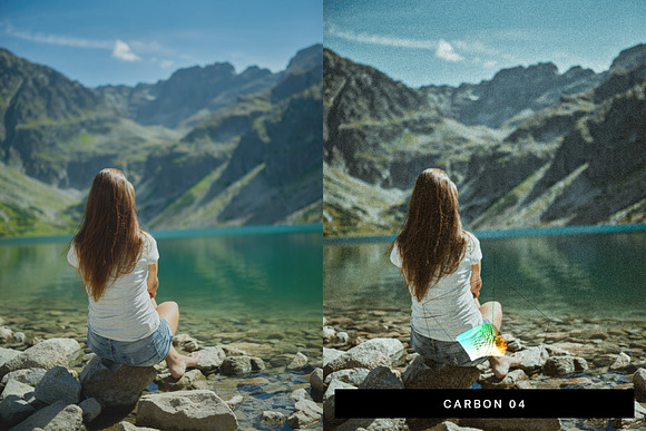 50 Vintage Films Lightroom Presets in Add-Ons - product preview 4