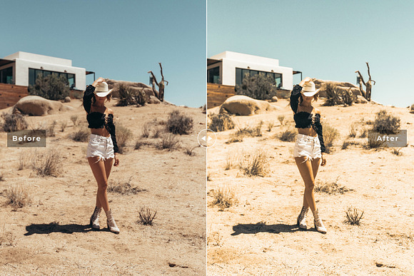 Arizona Sand Lightroom Presets in Add-Ons - product preview 2