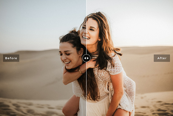 Arizona Sand Lightroom Presets in Add-Ons - product preview 3