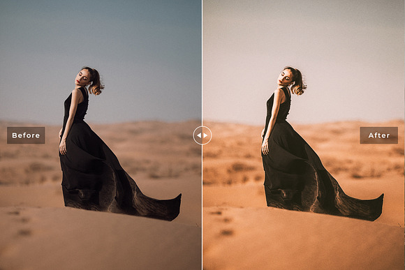 Arizona Sand Lightroom Presets in Add-Ons - product preview 4