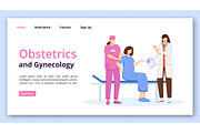 Obstetrics and gynecology homepage