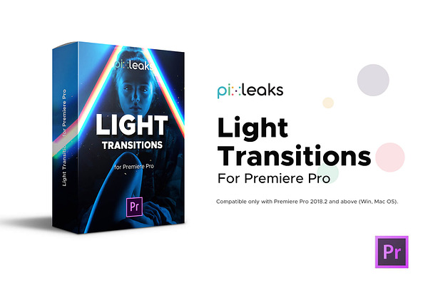 Light Transitions (For Premiere Pro)
