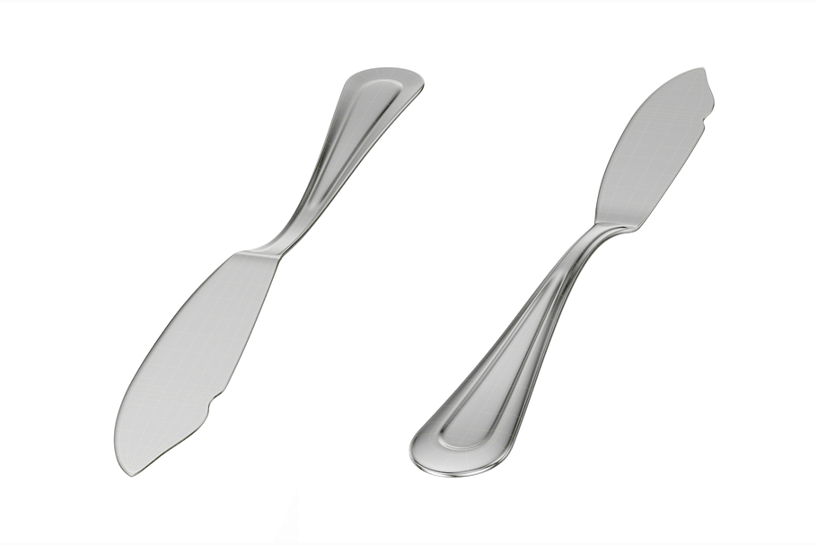 Fish Knife Classic Cutlery in Appliances - product preview 6