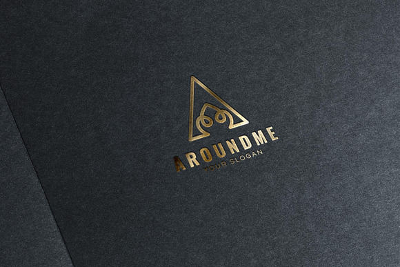 Luxury A Logo in Logo Templates - product preview 2