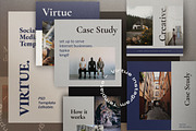 Virtue - Instagram + Stories