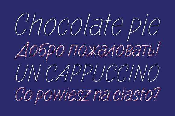 Marks Thin Package in Sans-Serif Fonts - product preview 8
