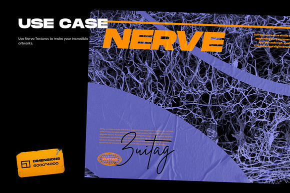 Nerve Textures in Textures - product preview 3